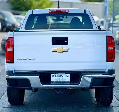 used 2020 Chevrolet Colorado car, priced at $16,980