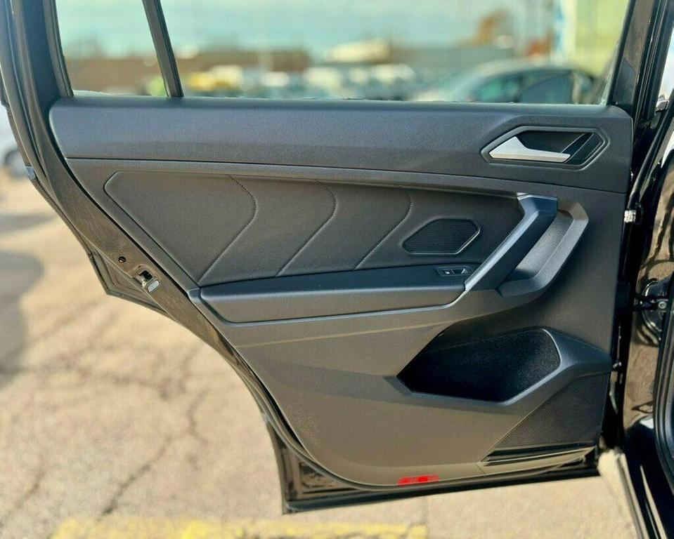 used 2021 Volkswagen Tiguan car, priced at $21,980