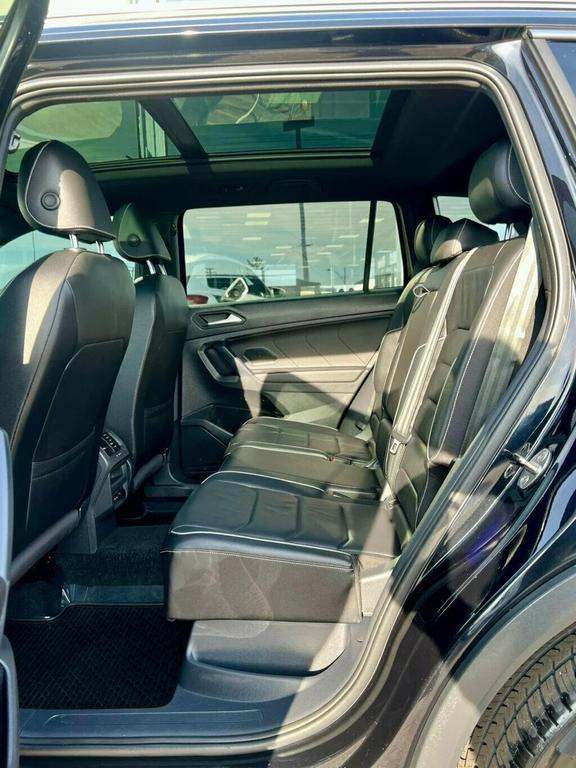 used 2021 Volkswagen Tiguan car, priced at $21,980