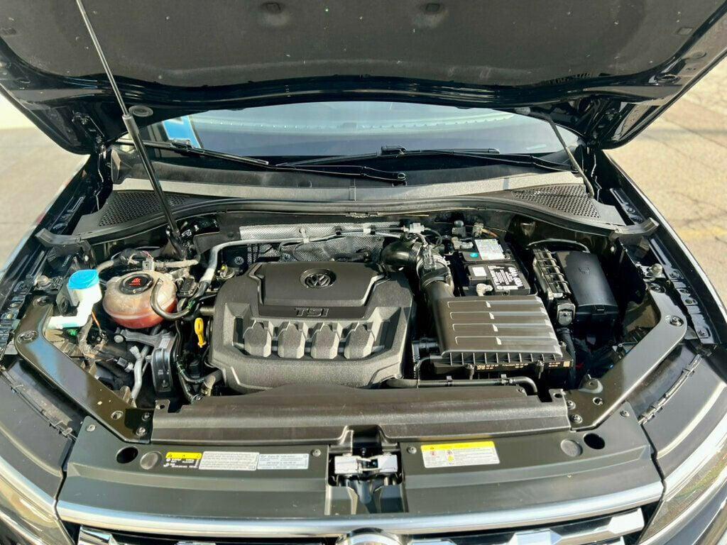 used 2021 Volkswagen Tiguan car, priced at $21,980