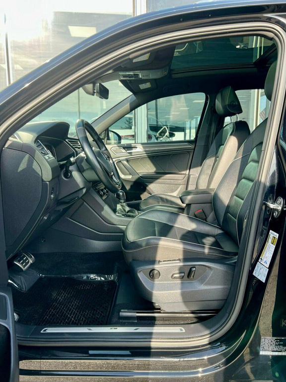 used 2021 Volkswagen Tiguan car, priced at $21,980