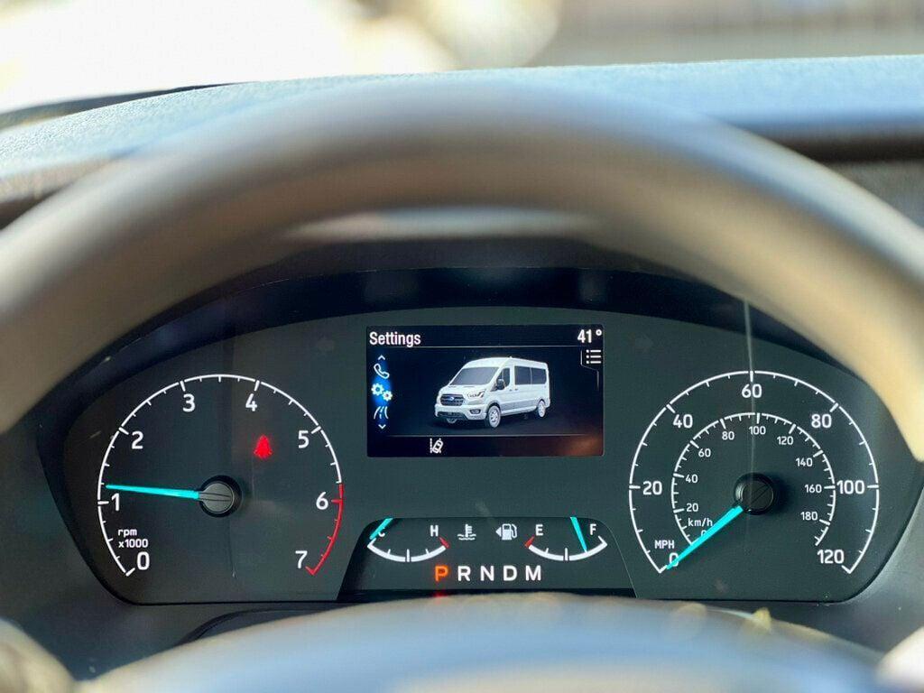 used 2023 Ford Transit-350 car, priced at $36,980