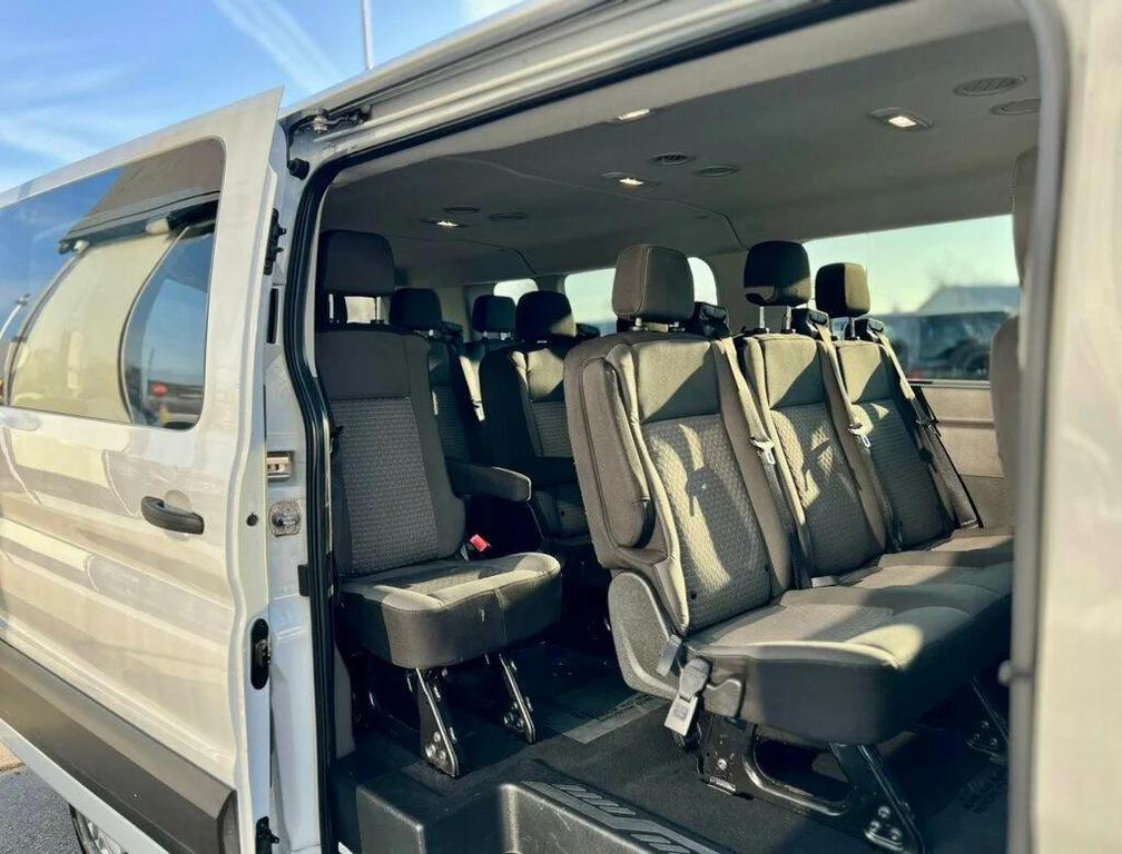 used 2023 Ford Transit-350 car, priced at $36,980