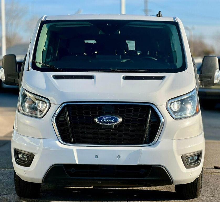 used 2023 Ford Transit-350 car, priced at $36,980