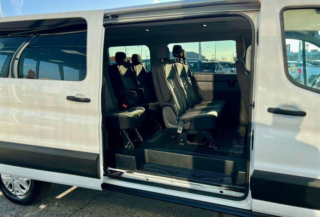 used 2023 Ford Transit-350 car, priced at $36,980