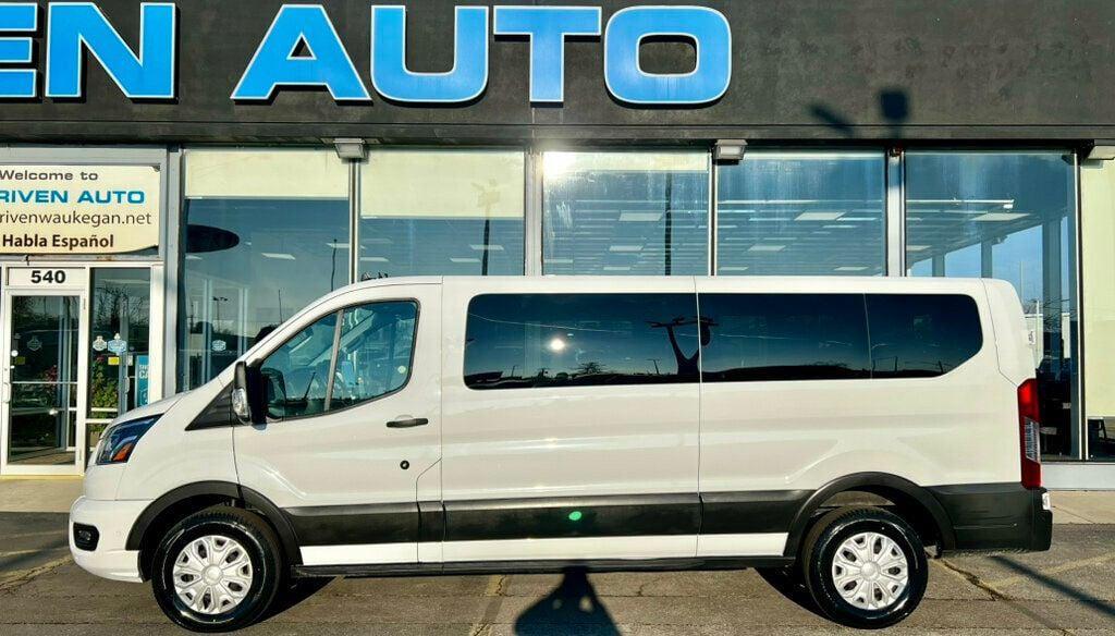 used 2023 Ford Transit-350 car, priced at $36,980