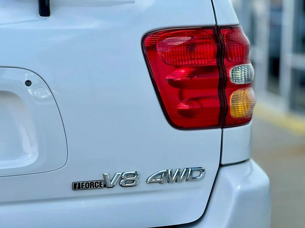 used 2003 Toyota Sequoia car, priced at $18,980