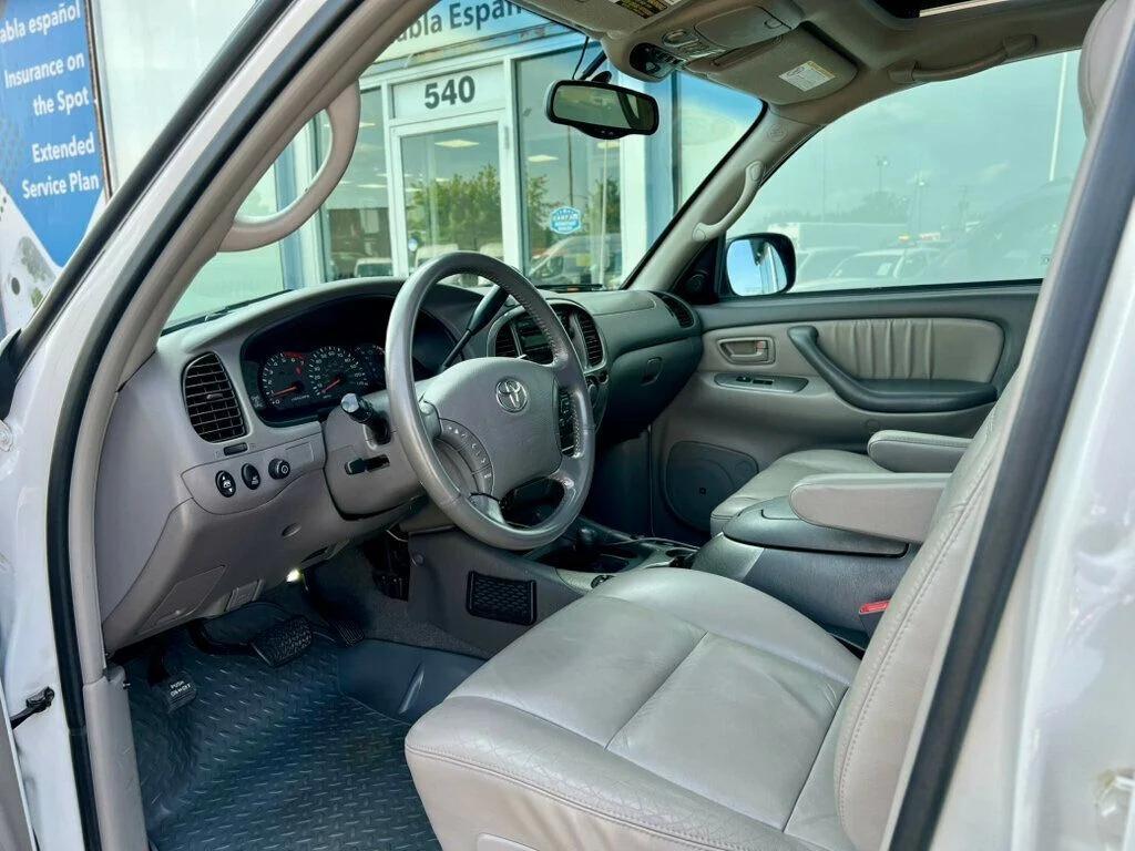 used 2003 Toyota Sequoia car, priced at $18,980