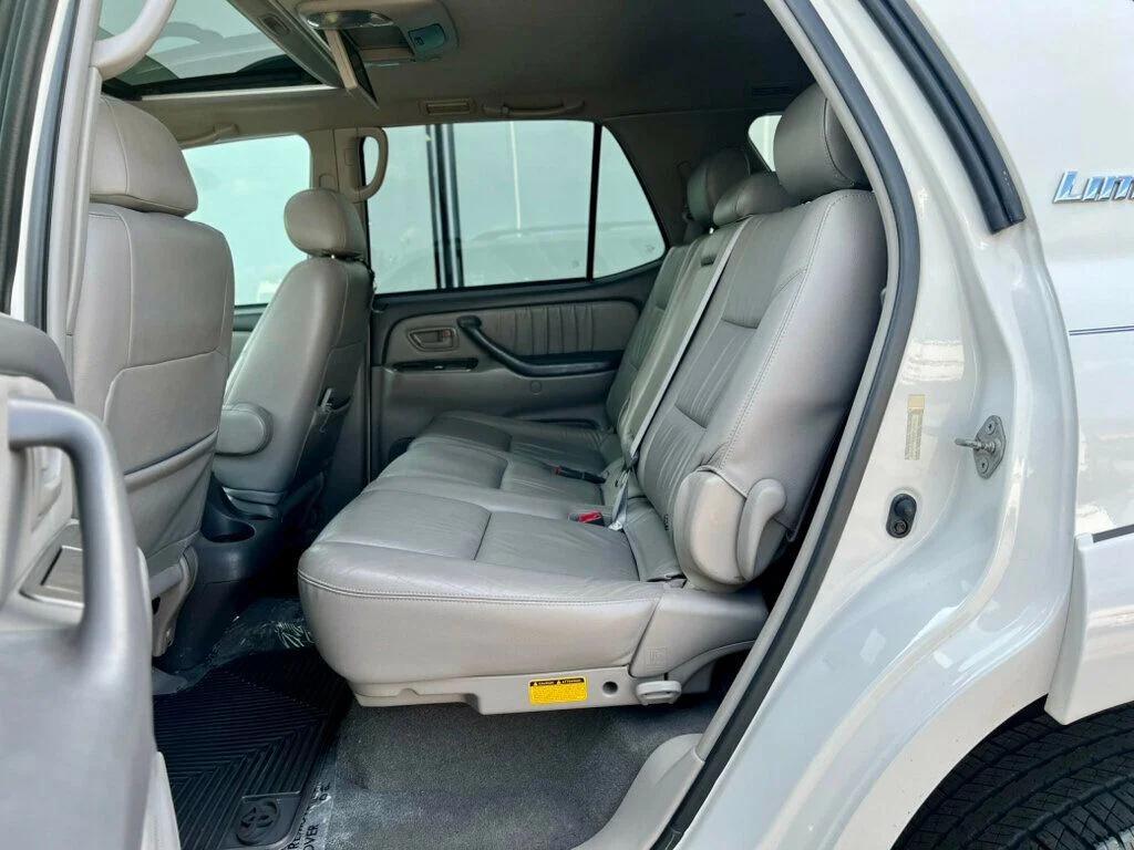 used 2003 Toyota Sequoia car, priced at $18,980