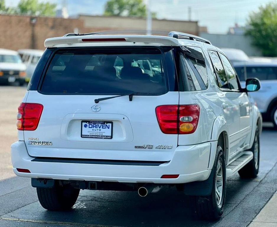 used 2003 Toyota Sequoia car, priced at $18,980