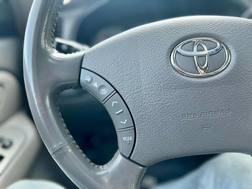 used 2003 Toyota Sequoia car, priced at $18,980
