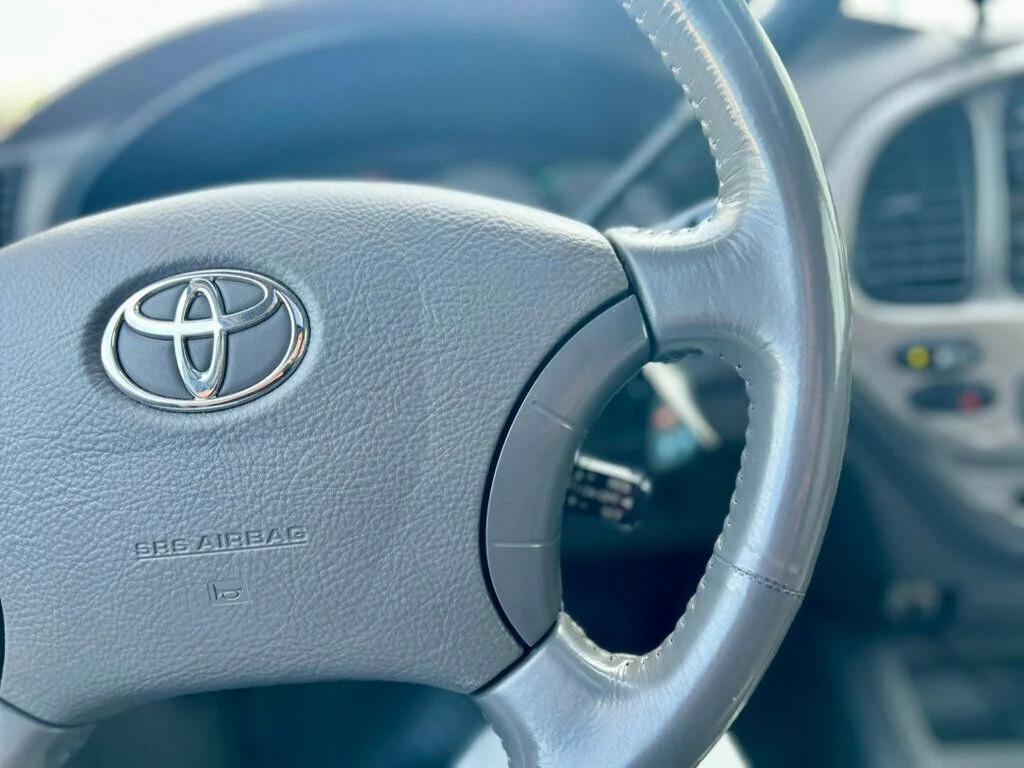 used 2003 Toyota Sequoia car, priced at $18,980
