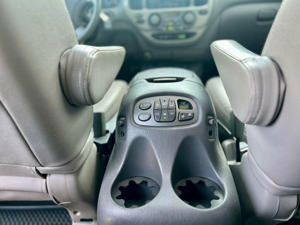 used 2003 Toyota Sequoia car, priced at $17,980