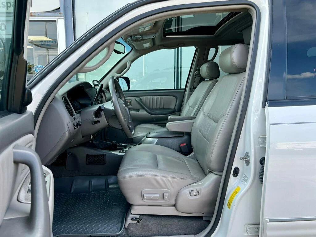 used 2003 Toyota Sequoia car, priced at $18,980