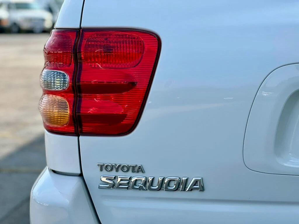 used 2003 Toyota Sequoia car, priced at $18,980