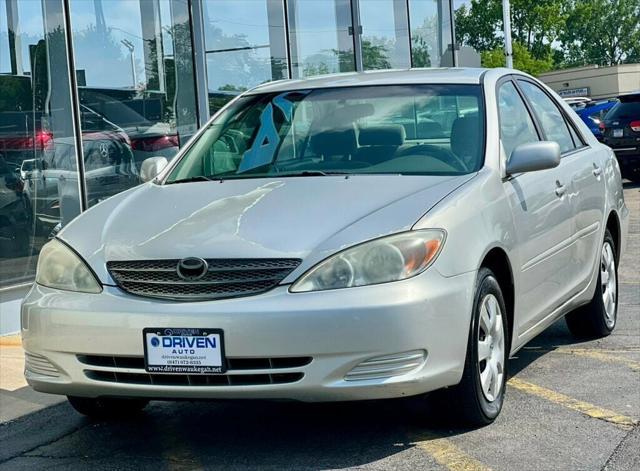 used 2003 Toyota Camry car, priced at $3,980