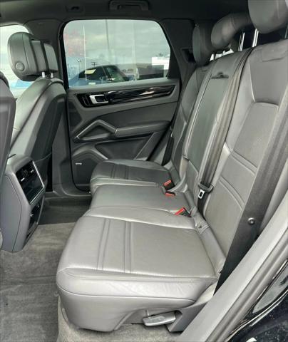 used 2019 Porsche Cayenne car, priced at $37,980