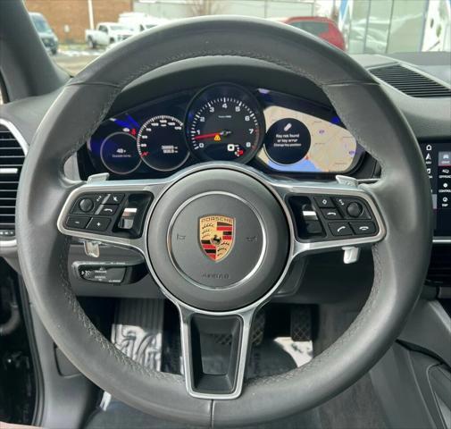 used 2019 Porsche Cayenne car, priced at $37,980