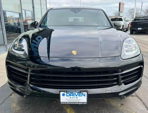 used 2019 Porsche Cayenne car, priced at $37,980