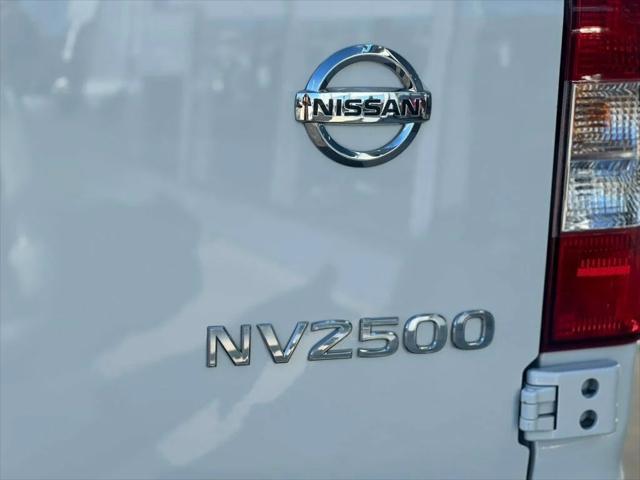 used 2020 Nissan NV Cargo NV2500 HD car, priced at $27,980