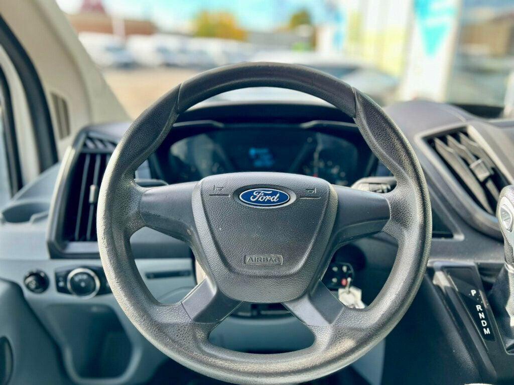 used 2015 Ford Transit-250 car, priced at $19,980