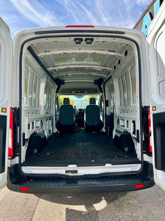 used 2015 Ford Transit-250 car, priced at $19,980