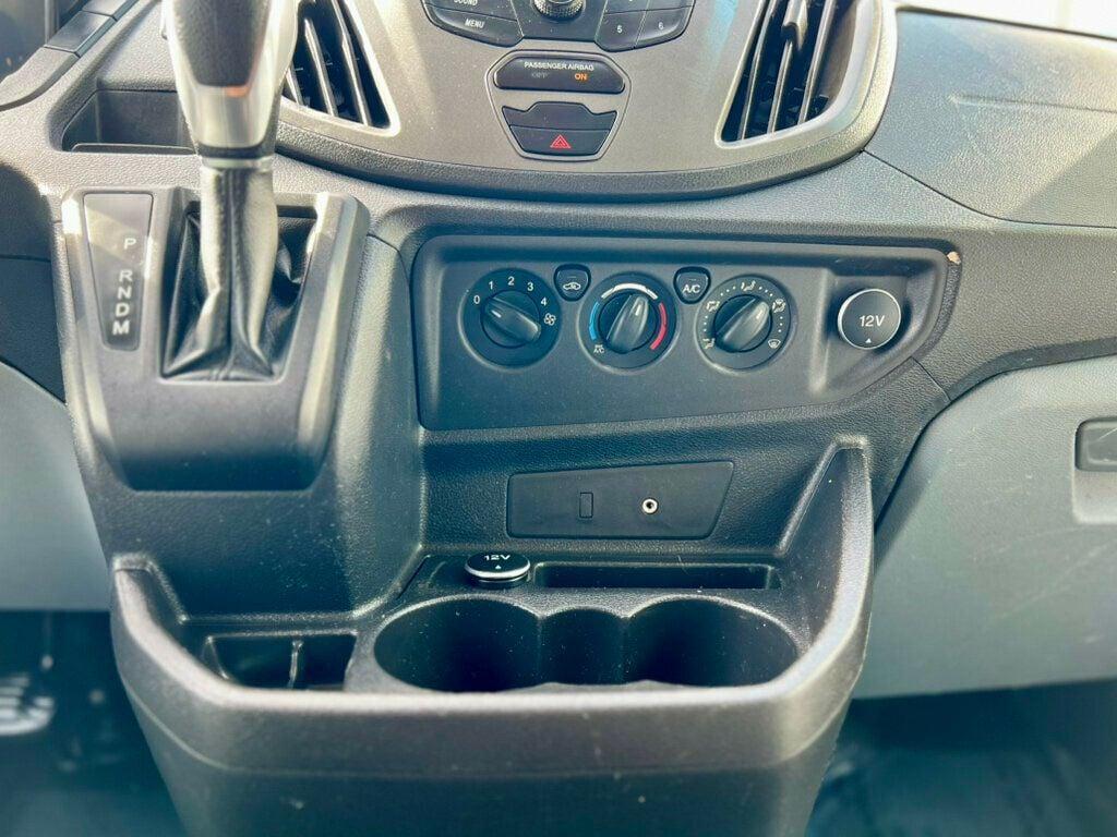 used 2015 Ford Transit-250 car, priced at $19,980