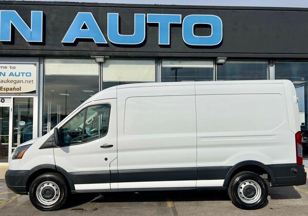 used 2015 Ford Transit-250 car, priced at $19,980