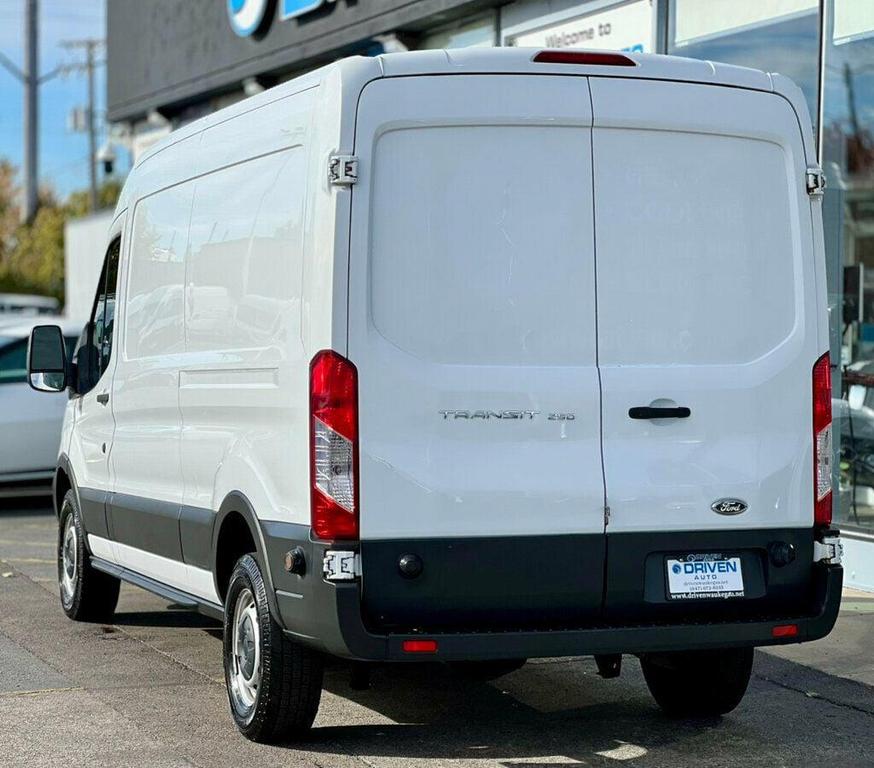 used 2015 Ford Transit-250 car, priced at $19,980