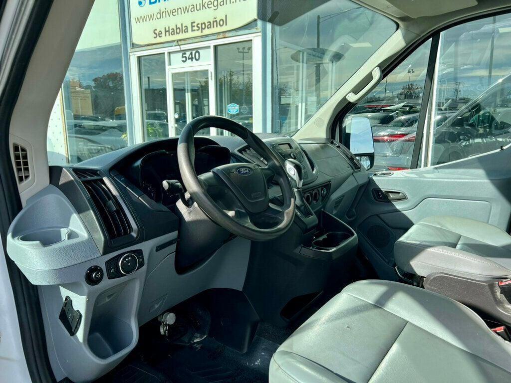 used 2015 Ford Transit-250 car, priced at $19,980