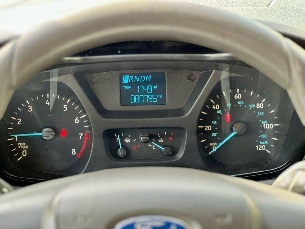 used 2015 Ford Transit-250 car, priced at $19,980