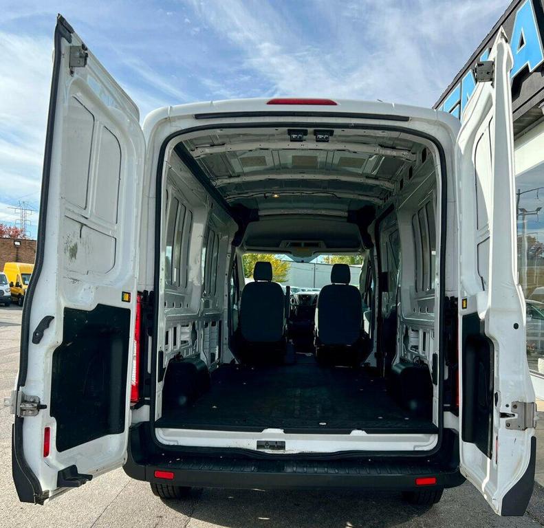 used 2015 Ford Transit-250 car, priced at $19,980