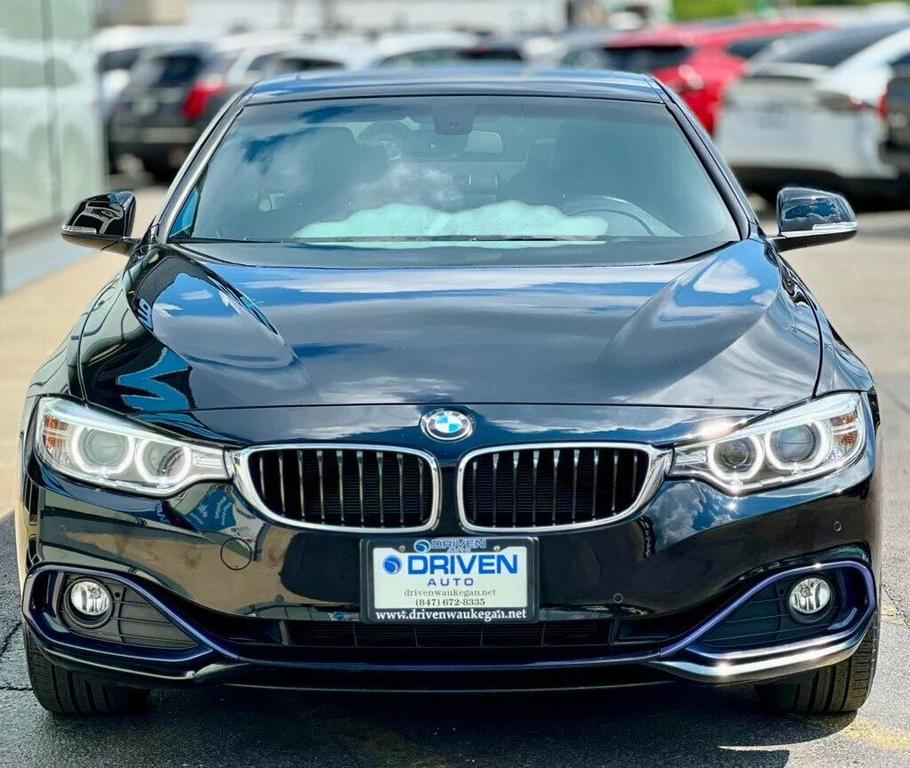 used 2017 BMW 430 car, priced at $17,980