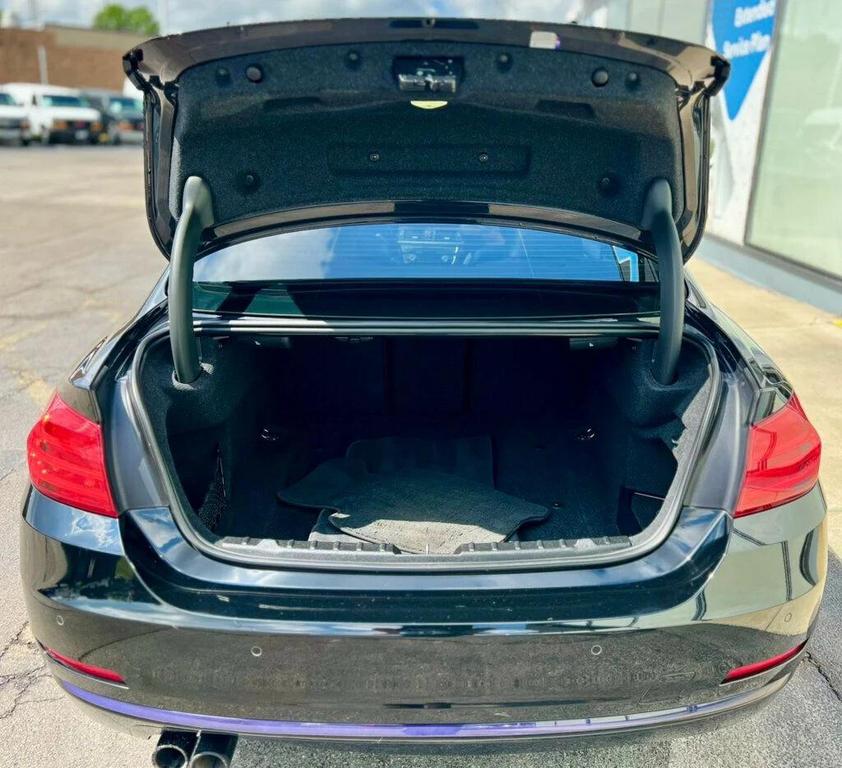 used 2017 BMW 430 car, priced at $17,980