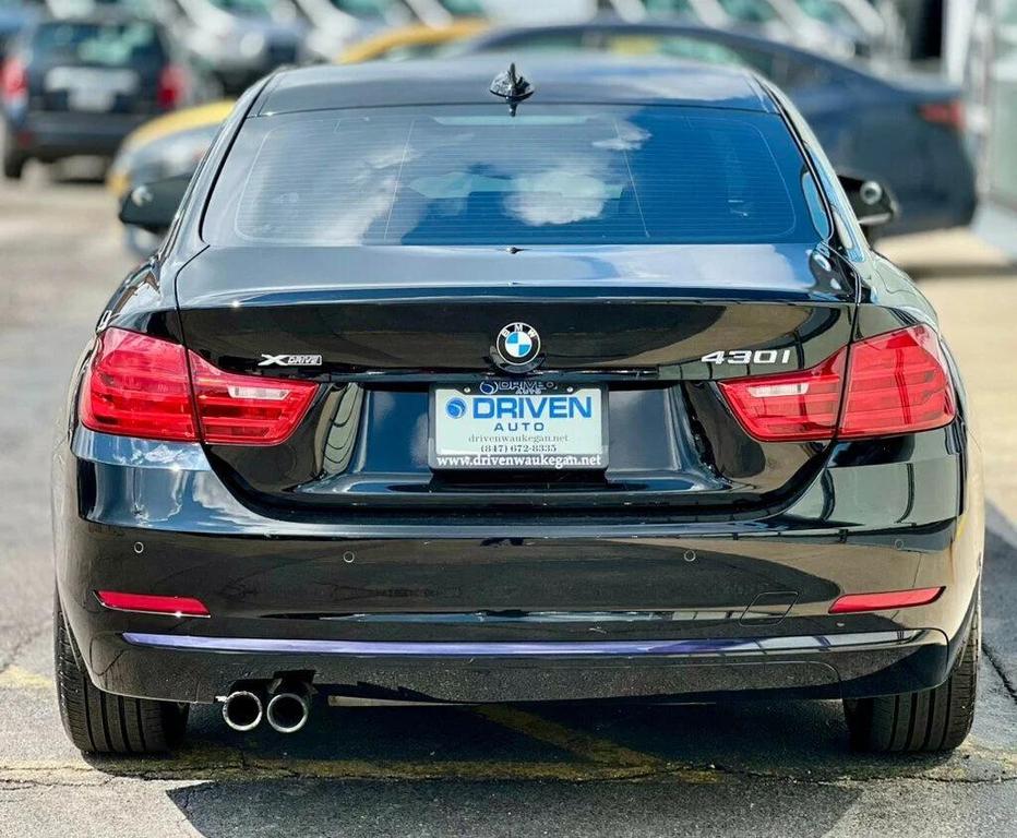 used 2017 BMW 430 car, priced at $17,980