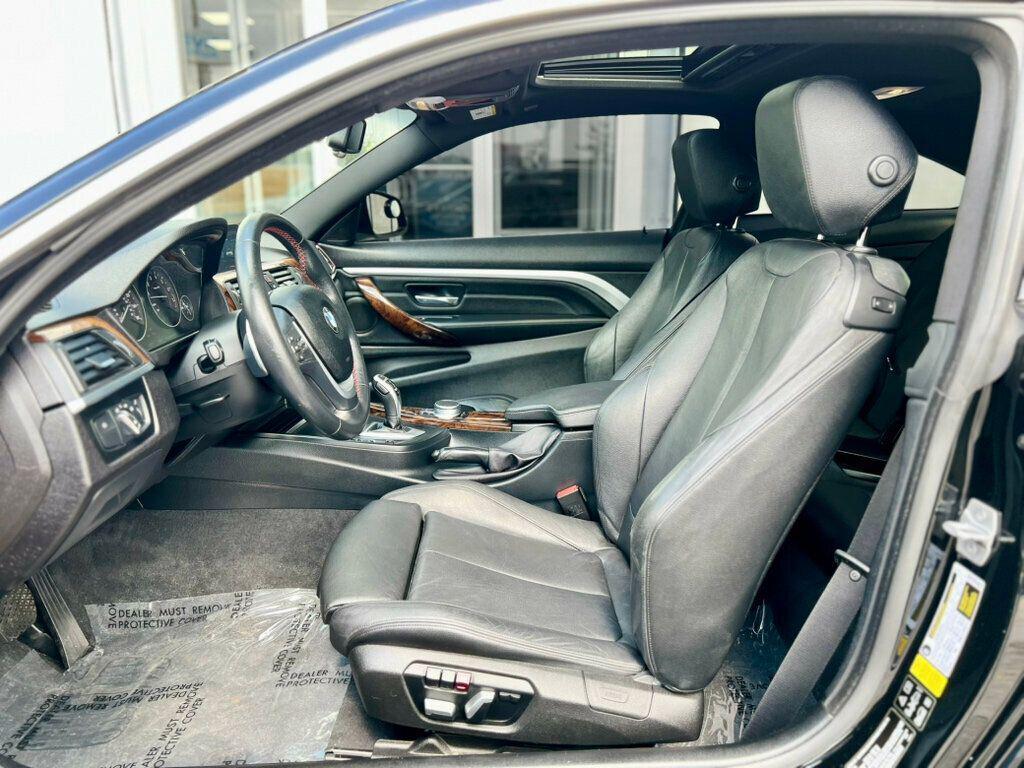 used 2017 BMW 430 car, priced at $17,980
