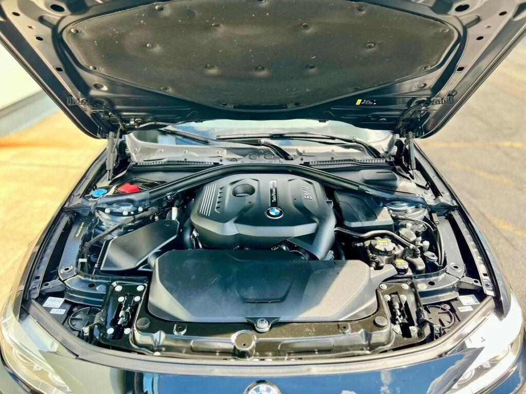 used 2017 BMW 430 car, priced at $17,980