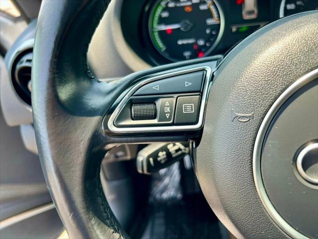 used 2016 Audi A3 car, priced at $14,980