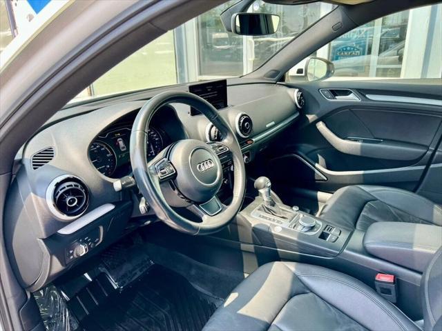 used 2016 Audi A3 car, priced at $14,980