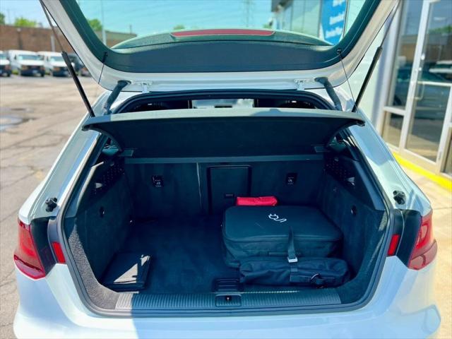 used 2016 Audi A3 car, priced at $14,980
