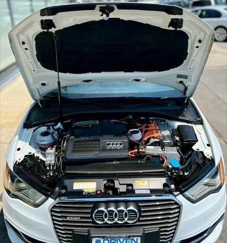 used 2016 Audi A3 car, priced at $14,980