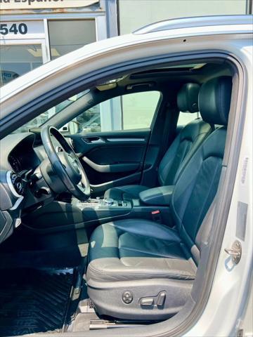 used 2016 Audi A3 car, priced at $14,980
