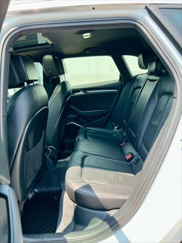 used 2016 Audi A3 car, priced at $14,980