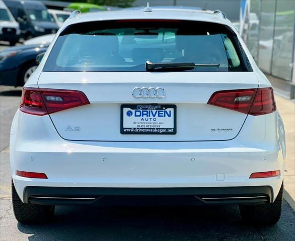 used 2016 Audi A3 car, priced at $14,980
