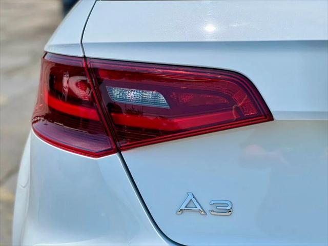 used 2016 Audi A3 car, priced at $14,980