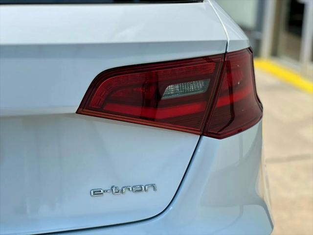 used 2016 Audi A3 car, priced at $14,980