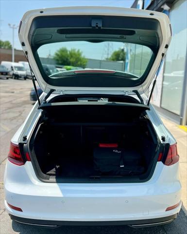 used 2016 Audi A3 car, priced at $14,980
