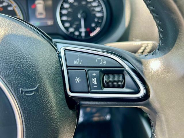 used 2016 Audi A3 car, priced at $14,980