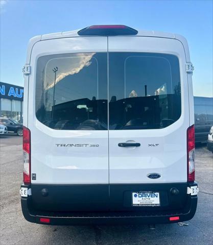 used 2019 Ford Transit-350 car, priced at $38,980