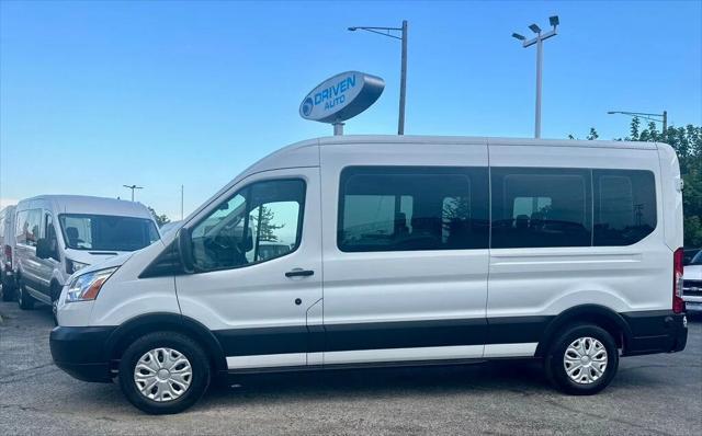 used 2019 Ford Transit-350 car, priced at $38,980